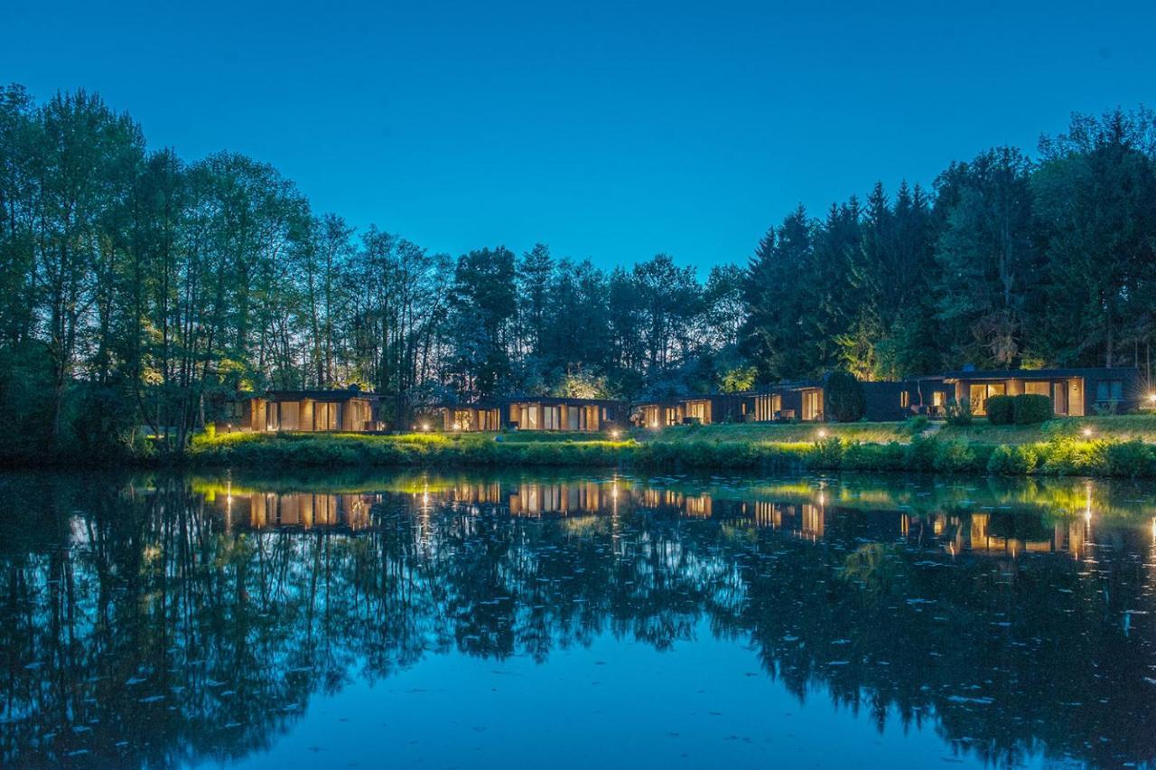 Villa Gronenberger Muehle Haus 12 Scharbeutz Esterno foto