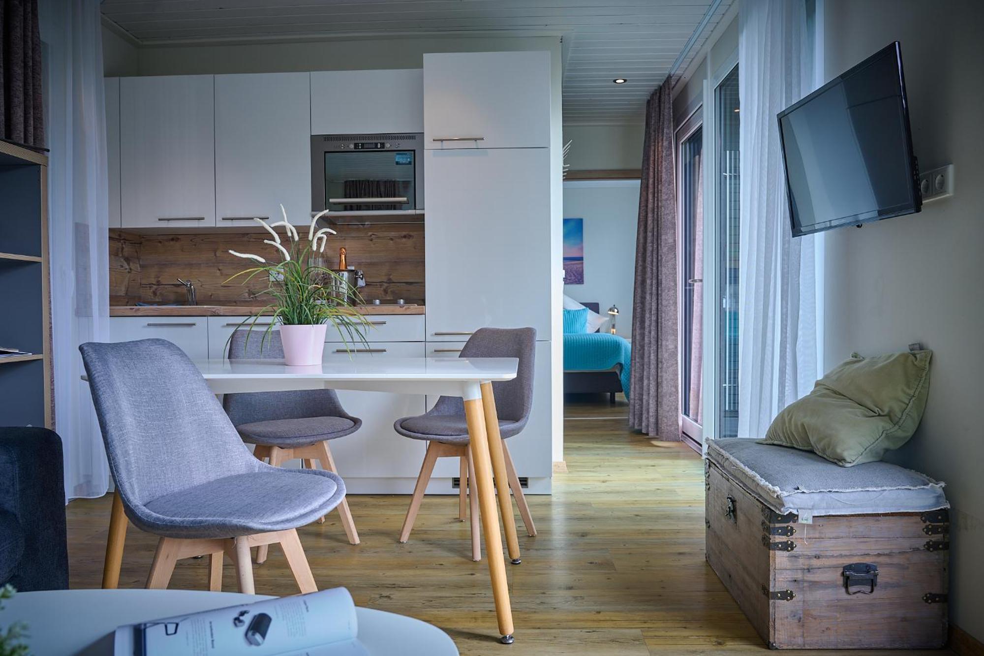 Villa Gronenberger Muehle Haus 12 Scharbeutz Esterno foto