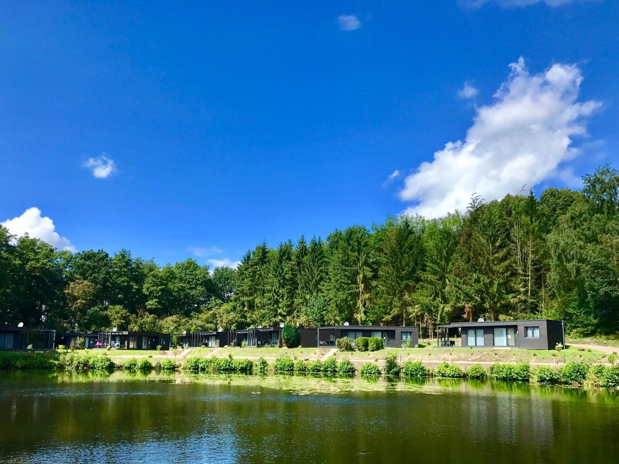Villa Gronenberger Muehle Haus 12 Scharbeutz Esterno foto